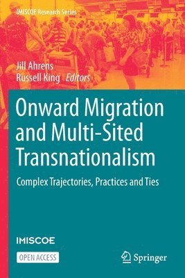 bokomslag Onward Migration and Multi-Sited Transnationalism