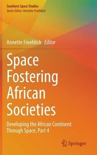 bokomslag Space Fostering African Societies