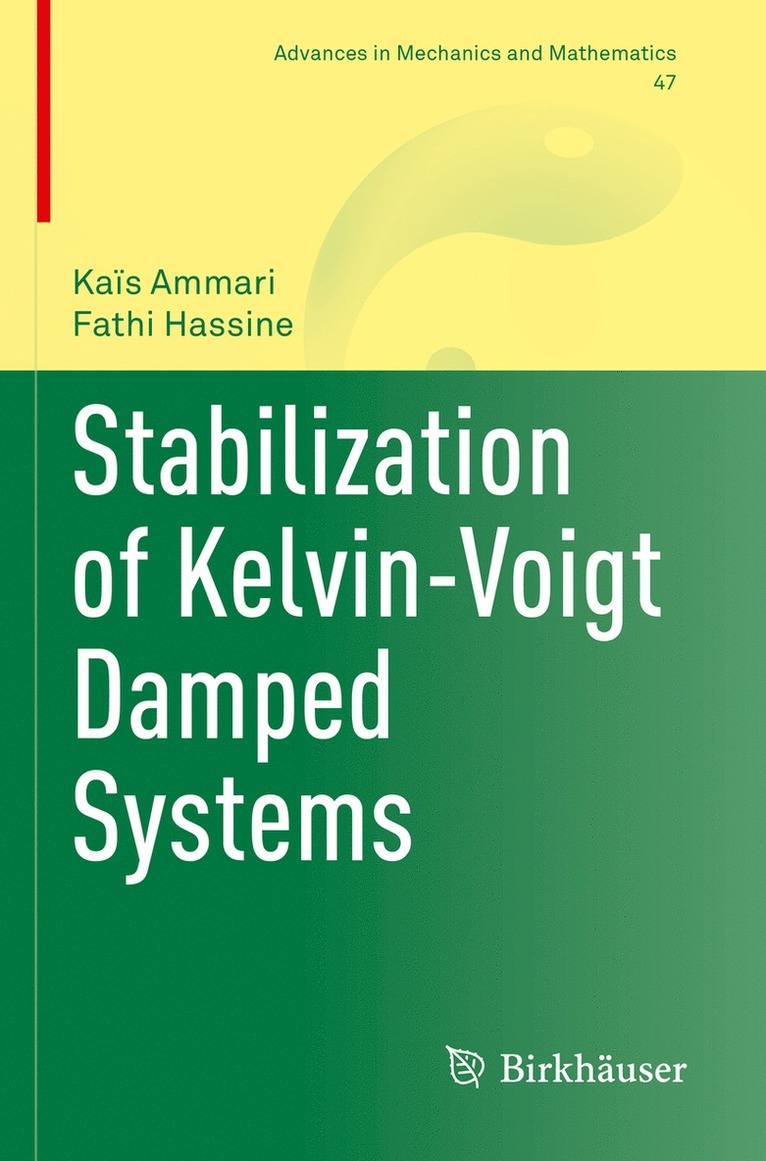 Kaïs Ammari, Fathi Hassine, Kais Ammari, Fathi Ammari, Kaïs - Stabilization of Kelvin-Voigt Damped Systems, Häftad