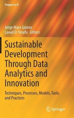 bokomslag Sustainable Development Through Data Analytics and Innovation