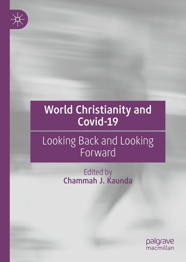 bokomslag World Christianity and Covid-19