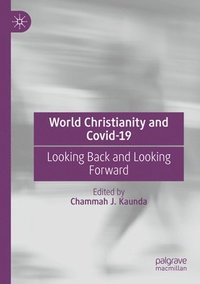 bokomslag World Christianity and Covid-19