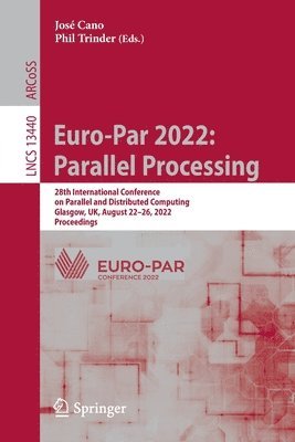 Euro-Par 2022: Parallel Processing 1