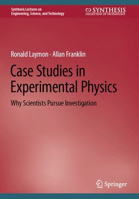 bokomslag Case Studies in Experimental Physics