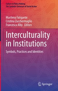 bokomslag Interculturality in Institutions