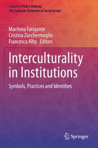 bokomslag Interculturality in Institutions