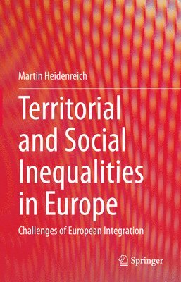 Territorial and Social Inequalities in Europe 1
