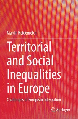 Territorial and Social Inequalities in Europe 1