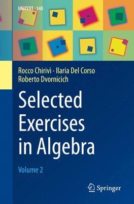 Selected Exercises in Algebra 1