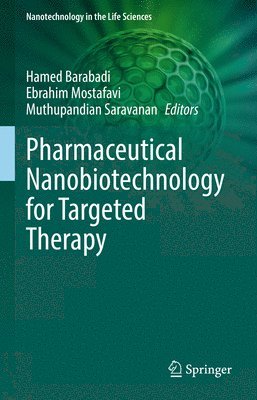 bokomslag Pharmaceutical Nanobiotechnology for Targeted Therapy