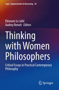 bokomslag Thinking with Women Philosophers