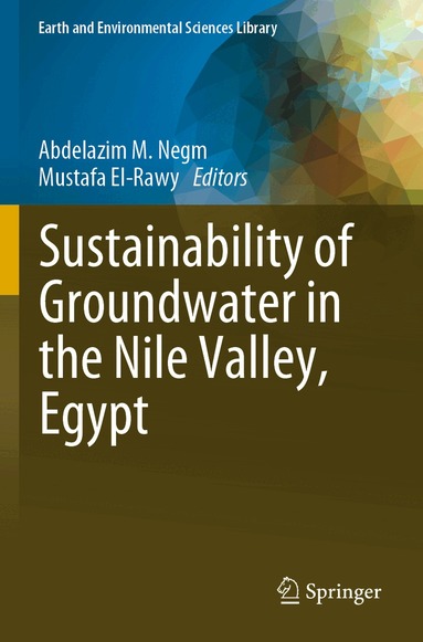 Abdelazim M. Negm, Mustafa El-Rawy - Sustainability of Groundwater in the Nile Valley, Egypt, Häftad