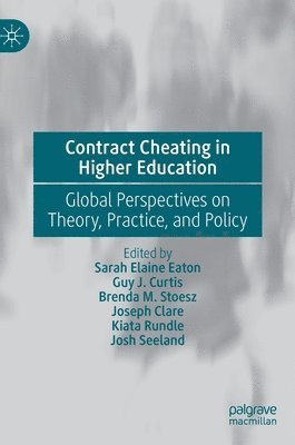 Contract Cheating in Higher Education 1