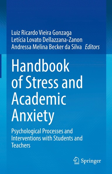 bokomslag Handbook of Stress and Academic Anxiety