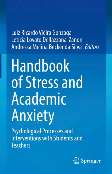 bokomslag Handbook of Stress and Academic Anxiety