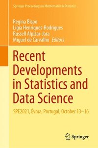 bokomslag Recent Developments in Statistics and Data Science