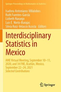 bokomslag Interdisciplinary Statistics in Mexico