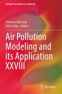 bokomslag Air Pollution Modeling and its Application XXVIII