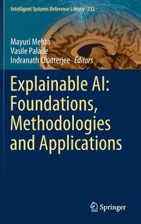 bokomslag Explainable AI: Foundations, Methodologies and Applications