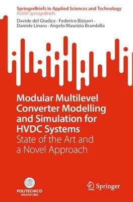 Modular Multilevel Converter Modelling and Simulation for HVDC Systems 1