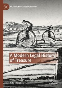 bokomslag Modern Legal History of Treasure