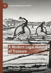bokomslag Modern Legal History of Treasure
