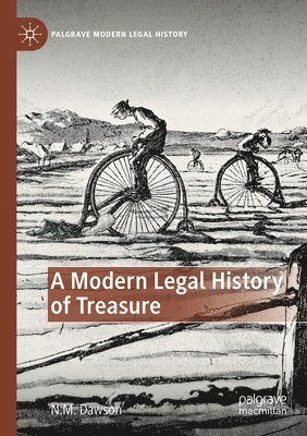 Modern Legal History of Treasure 1