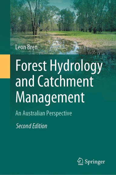 bokomslag Forest Hydrology and Catchment Management