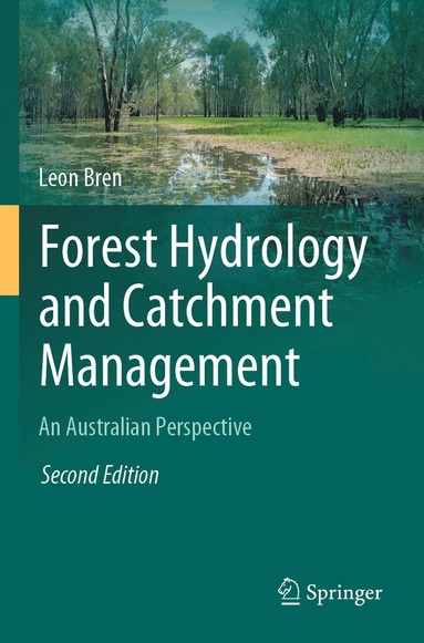 bokomslag Forest Hydrology and Catchment Management