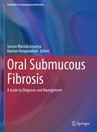 bokomslag Oral Submucous Fibrosis