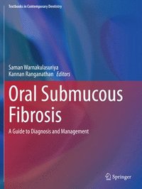 bokomslag Oral Submucous Fibrosis