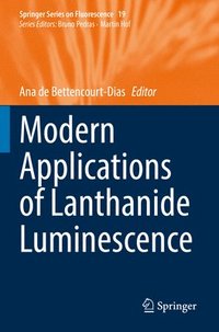 bokomslag Modern Applications of Lanthanide Luminescence