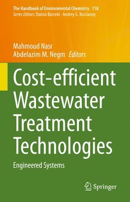 bokomslag Cost-efficient Wastewater Treatment Technologies