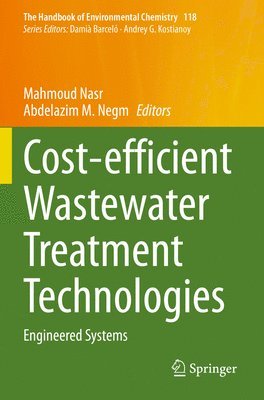 Cost-efficient Wastewater Treatment Technologies 1