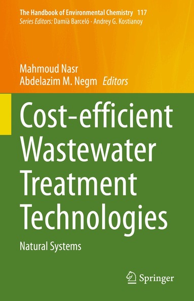 Mahmoud Nasr, Abdelazim M. Negm - Cost-efficient Wastewater Treatment Technologies, Inbunden