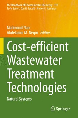 bokomslag Cost-efficient Wastewater Treatment Technologies