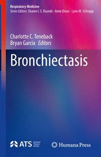bokomslag Bronchiectasis