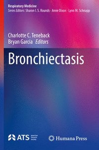 bokomslag Bronchiectasis