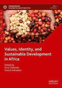 bokomslag Values, Identity, and Sustainable Development in Africa