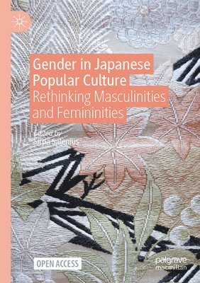 bokomslag Gender in Japanese Popular Culture