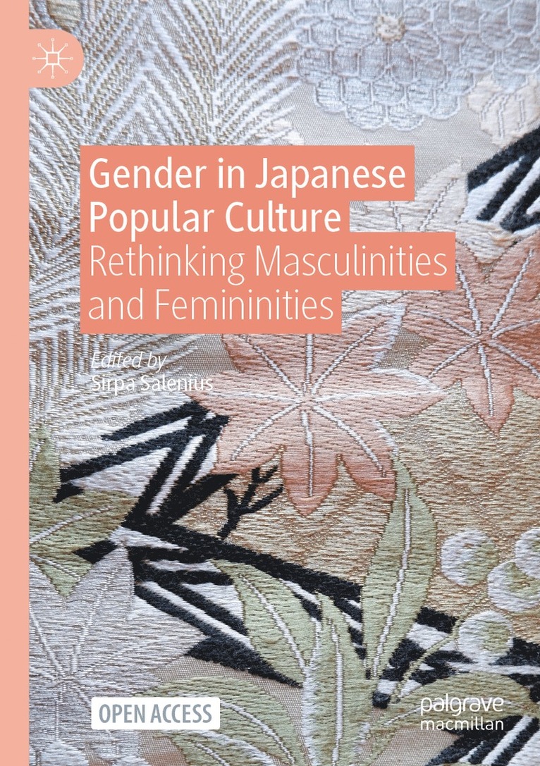 Sirpa Salenius - Gender in Japanese Popular Culture, Häftad
