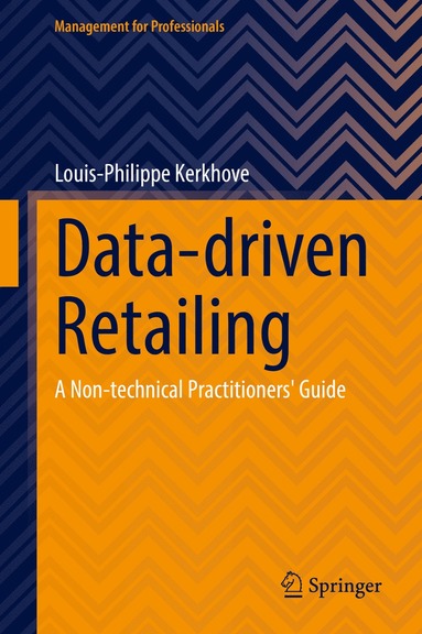 bokomslag Data-driven Retailing