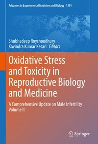 bokomslag Oxidative Stress and Toxicity in Reproductive Biology and Medicine