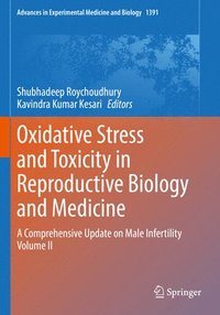 bokomslag Oxidative Stress and Toxicity in Reproductive Biology and Medicine