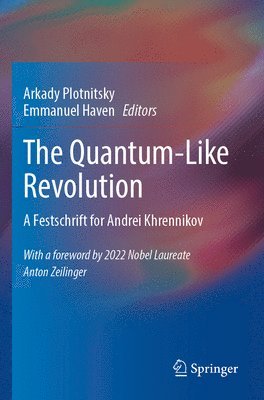 The Quantum-Like Revolution 1