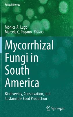 bokomslag Mycorrhizal Fungi in South America