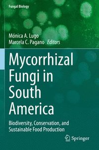 bokomslag Mycorrhizal Fungi in South America