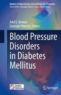 bokomslag Blood Pressure Disorders in Diabetes Mellitus