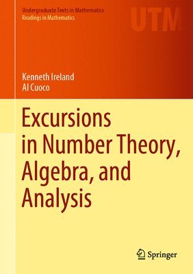 bokomslag Excursions in Number Theory, Algebra, and Analysis
