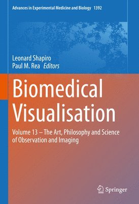 bokomslag Biomedical Visualisation